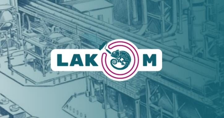 SEO-продвижение производителя лакокрасочных материалов «Lakom»